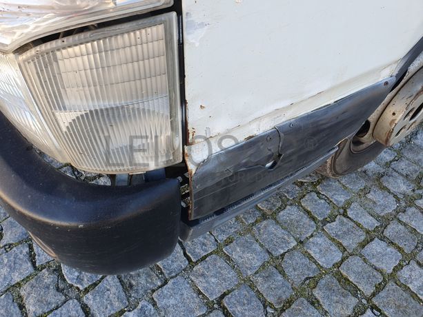 Mitsubishi Canter · Ano 2007