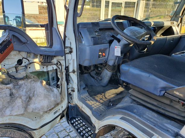 Mitsubishi Canter · Ano 2007