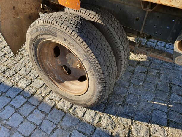 Mitsubishi Canter · Ano 2007