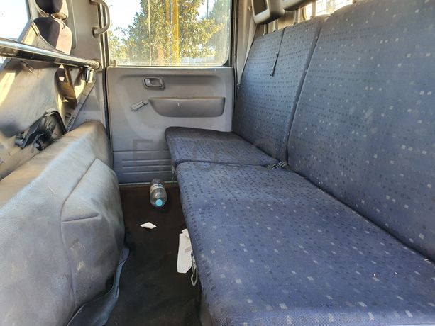 Mitsubishi Canter · Ano 2007