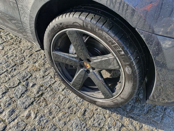 Porsche Macan S · Ano 2016