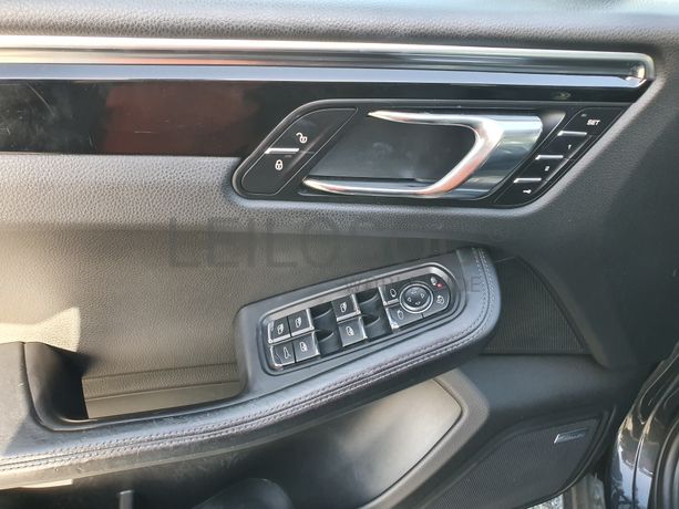Porsche Macan S · Ano 2016