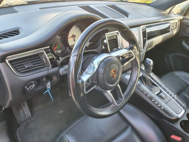 Porsche Macan S · Ano 2016