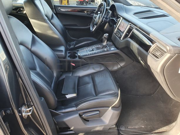 Porsche Macan S · Ano 2016