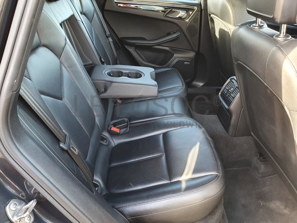 Porsche Macan S · Ano 2016