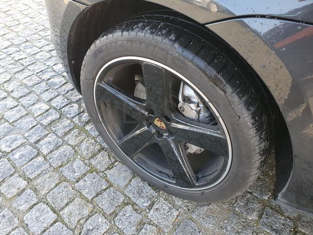 Porsche Macan S · Ano 2016