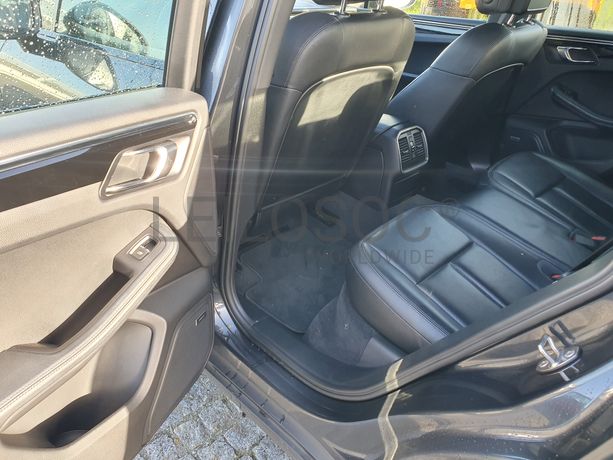 Porsche Macan S · Ano 2016