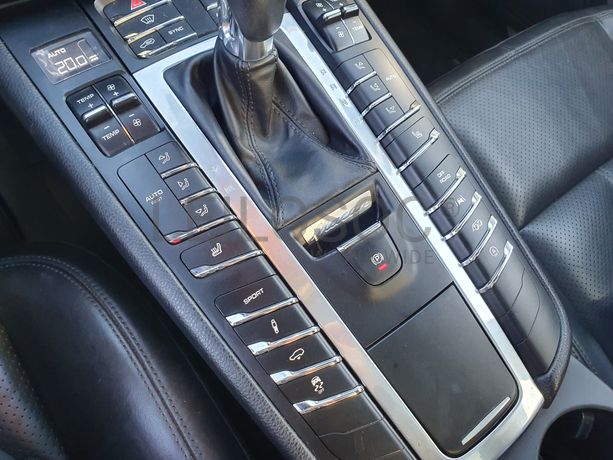 Porsche Macan S · Ano 2016