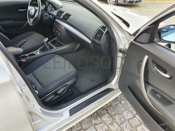 BMW 120D · Ano 2005
