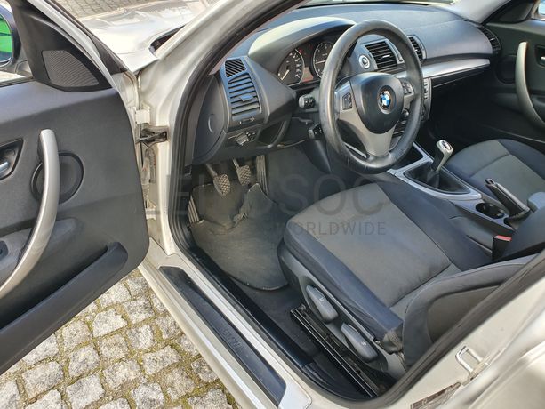 BMW 120D · Ano 2005