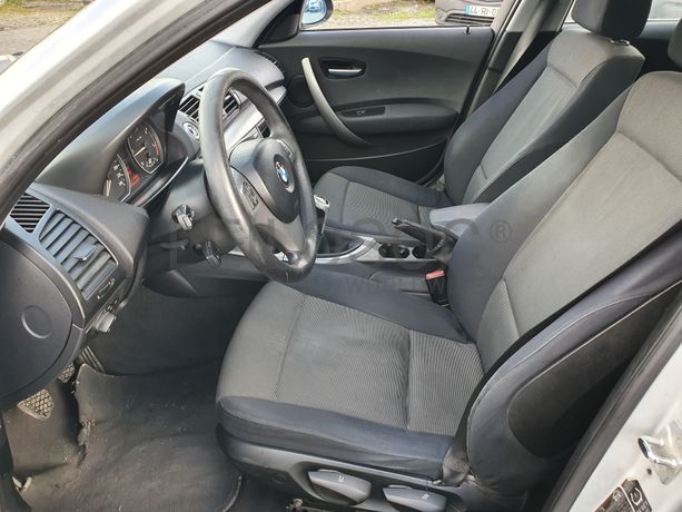 BMW 120D · Ano 2005