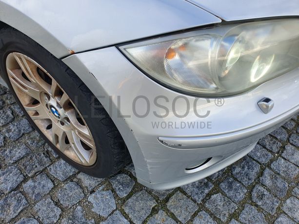 BMW 120D · Ano 2005