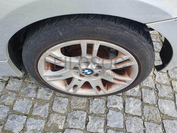 BMW 120D · Ano 2005