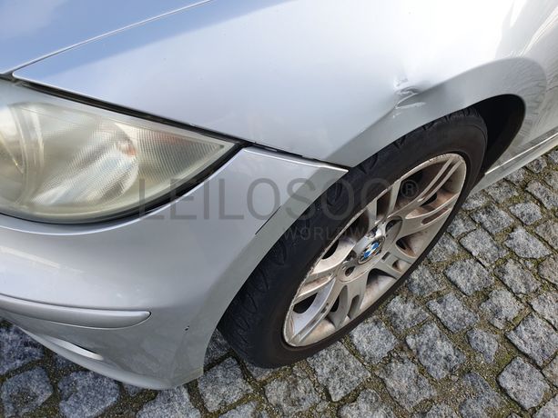 BMW 120D · Ano 2005