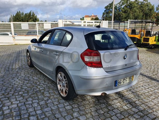 BMW 120D · Ano 2005