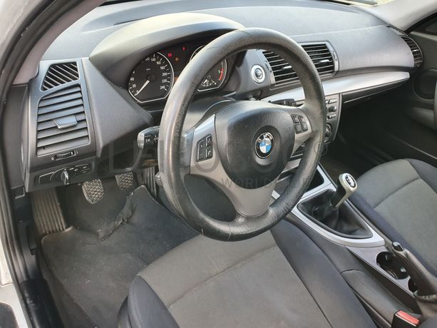 BMW 120D · Ano 2005