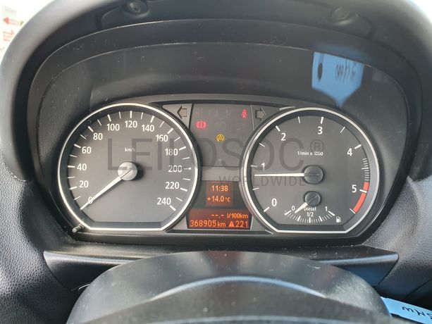 BMW 120D · Ano 2005