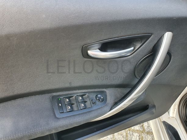 BMW 120D · Ano 2005