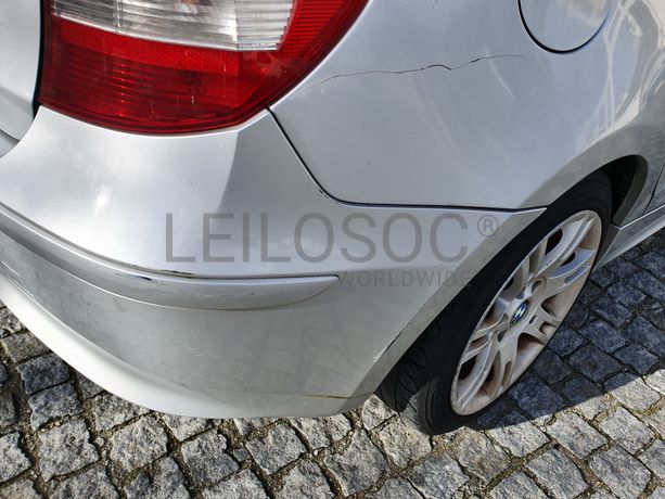 BMW 120D · Ano 2005