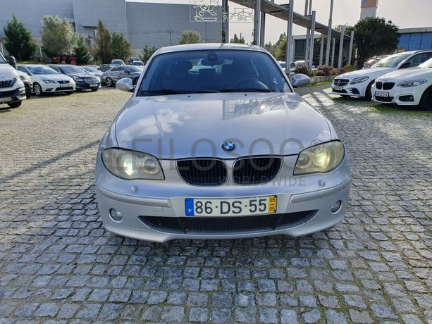 BMW 120D · Ano 2005