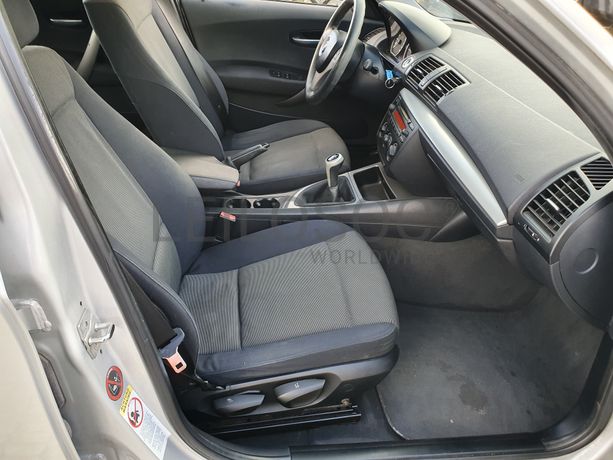 BMW 120D · Ano 2005