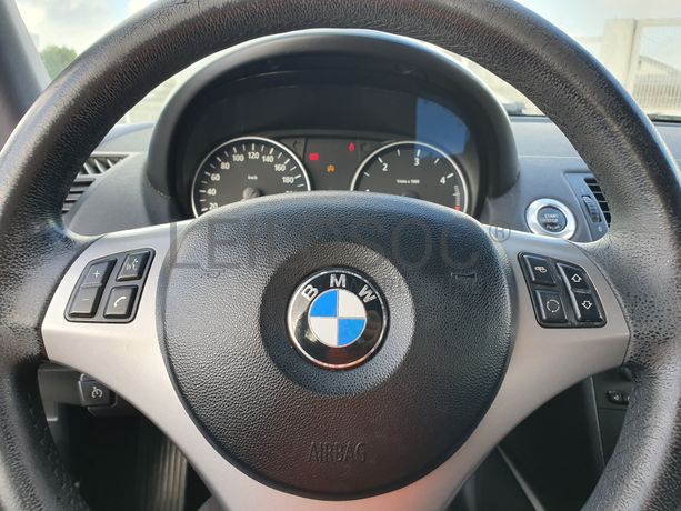 BMW 120D · Ano 2005