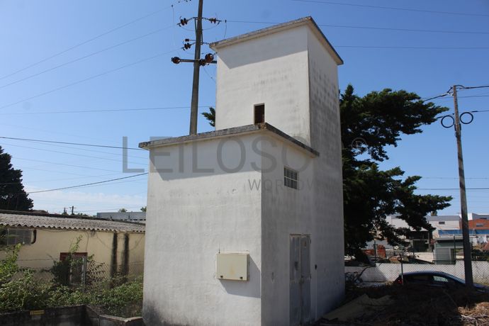 Edifício · Santarém