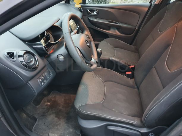 Renault Clio · Ano 2014