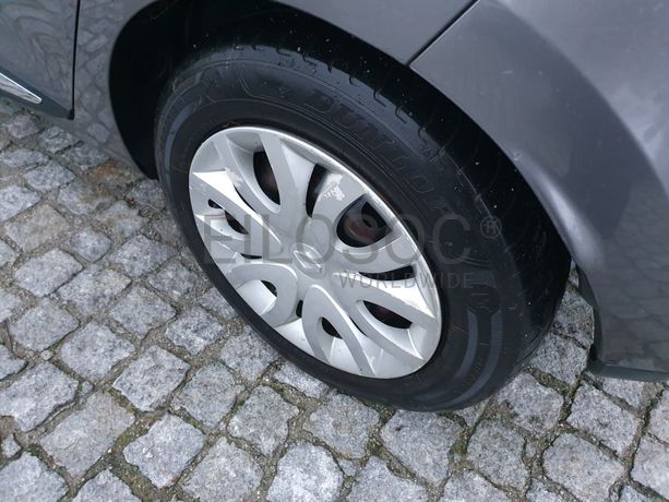 Renault Clio · Ano 2014