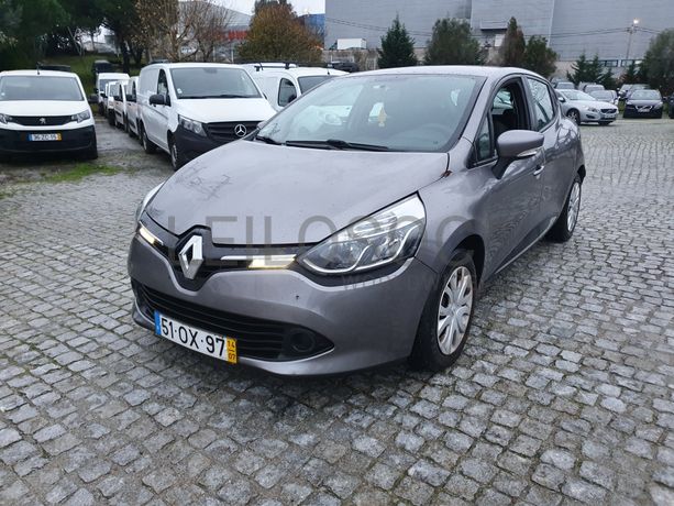 Renault Clio · Ano 2014