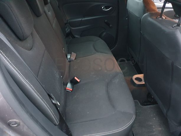 Renault Clio · Ano 2014