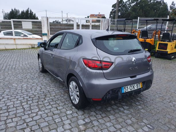 Renault Clio · Ano 2014