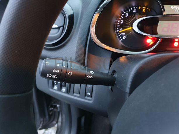 Renault Clio · Ano 2014