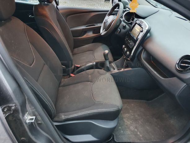 Renault Clio · Ano 2014