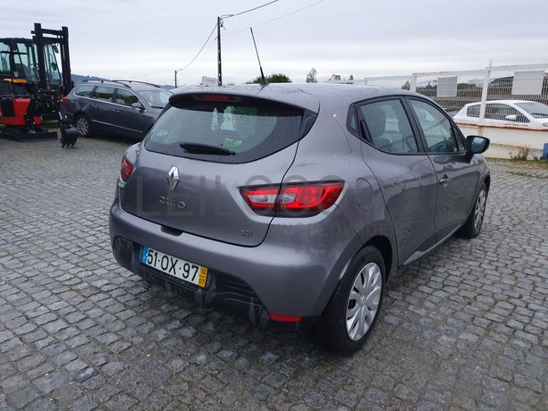 Renault Clio · Ano 2014