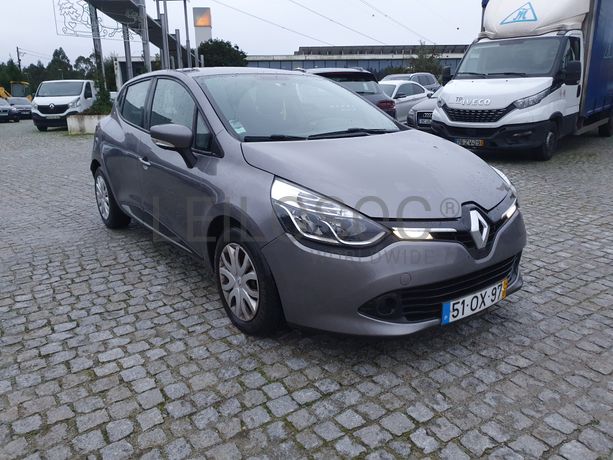 Renault Clio · Ano 2014