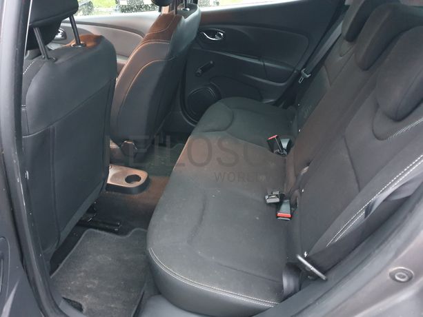 Renault Clio · Ano 2014