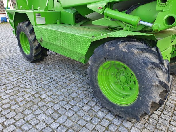 Autobetoneira Merlo DBM 2000