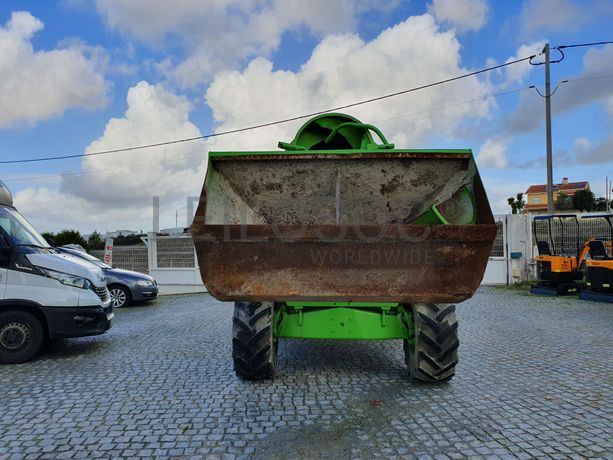 Autobetoneira Merlo DBM 2000