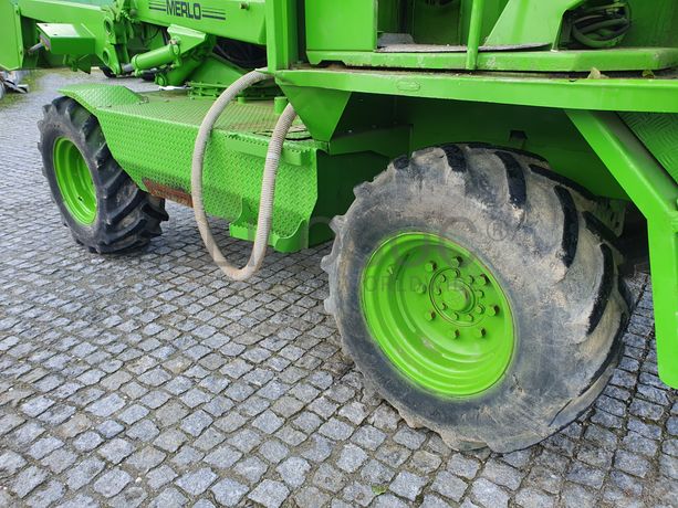 Autobetoneira Merlo DBM 2000