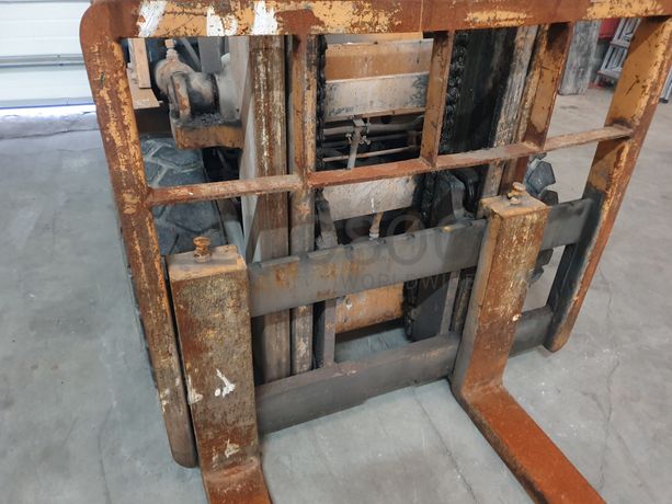 Empilhador Komatsu FD30-7