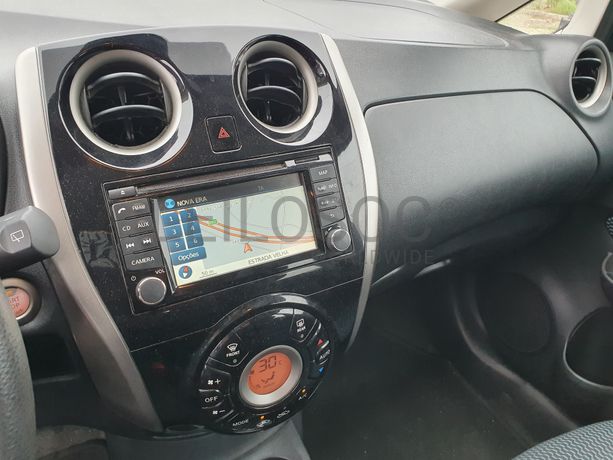 Nissan Note 1.5 DCI · Ano 2014