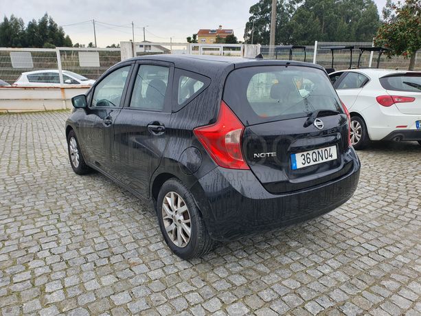 Nissan Note 1.5 DCI · Ano 2014