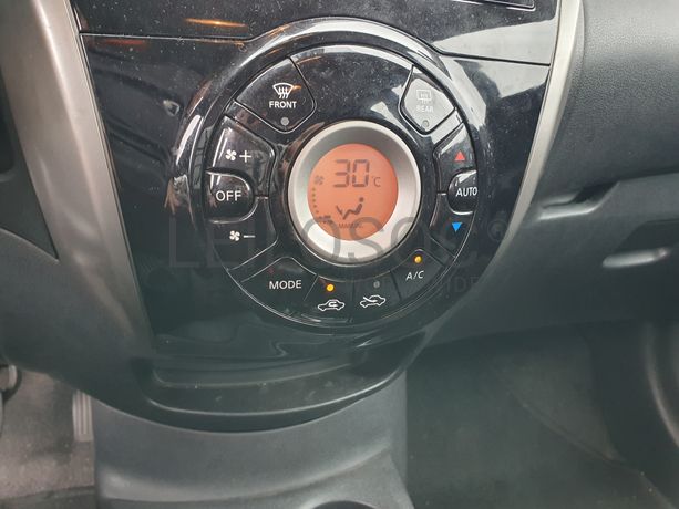 Nissan Note 1.5 DCI · Ano 2014