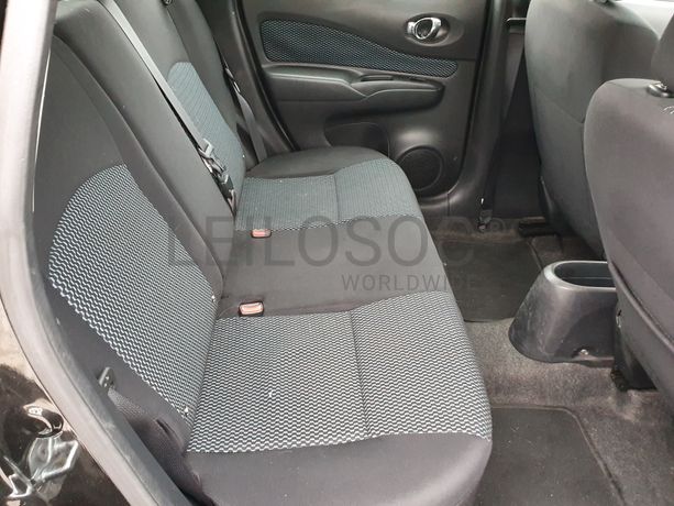 Nissan Note 1.5 DCI · Ano 2014