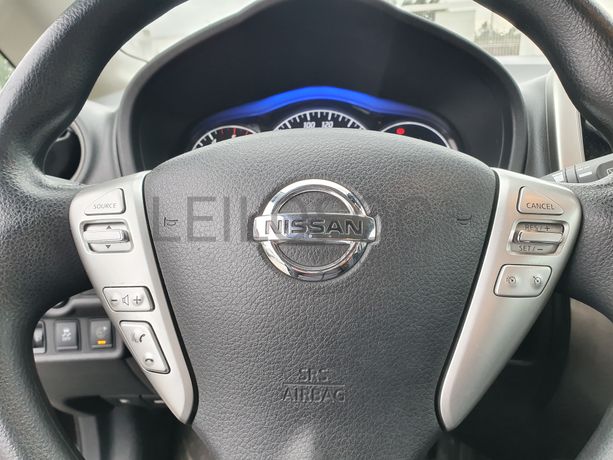 Nissan Note 1.5 DCI · Ano 2014