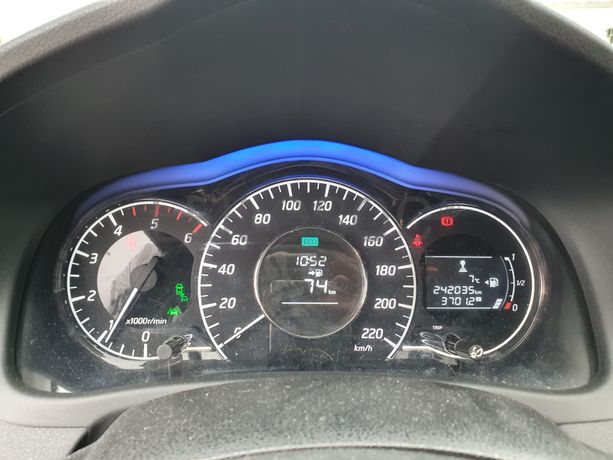 Nissan Note 1.5 DCI · Ano 2014