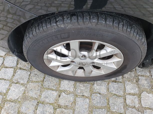 Nissan Note 1.5 DCI · Ano 2014