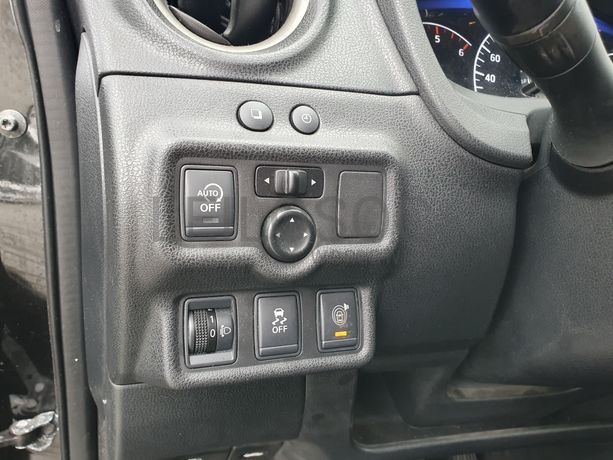 Nissan Note 1.5 DCI · Ano 2014