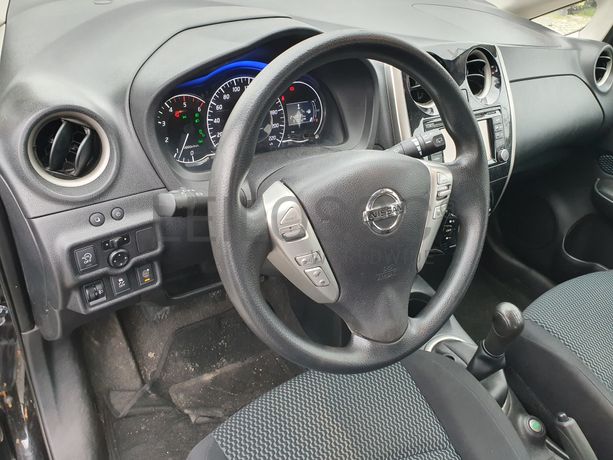 Nissan Note 1.5 DCI · Ano 2014